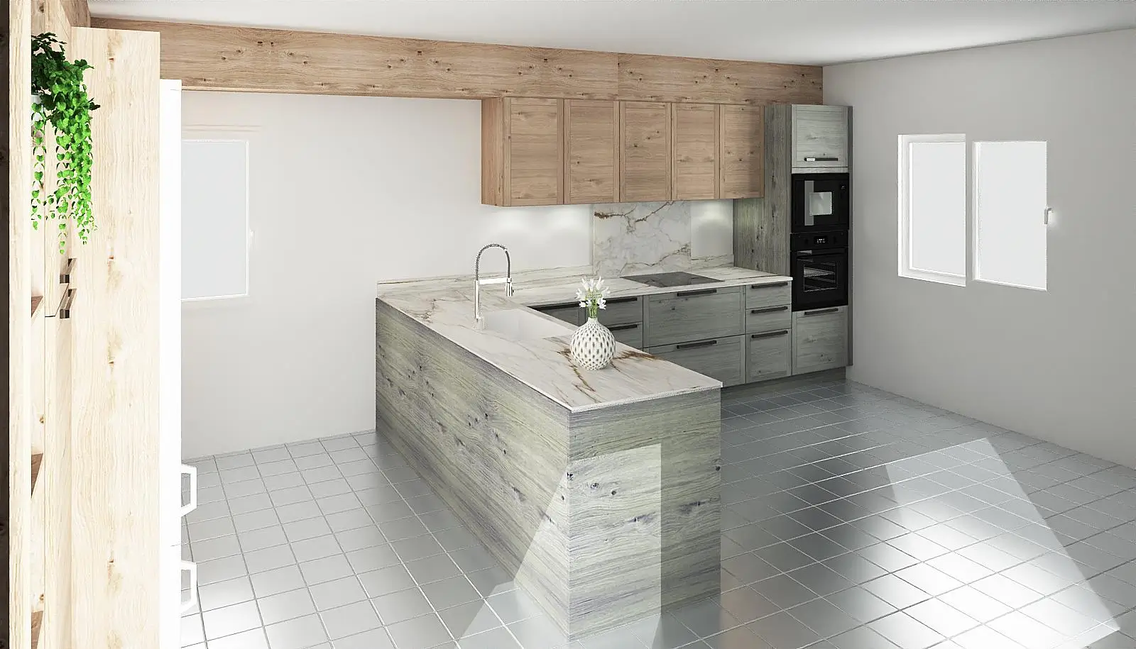 Créez votre cuisine personnalisée à Vesoul pour les fêtes