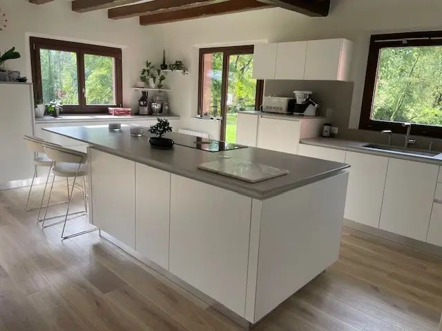 Cuisine clé en main à Vesoul : un projet sans stress avec Berlendis