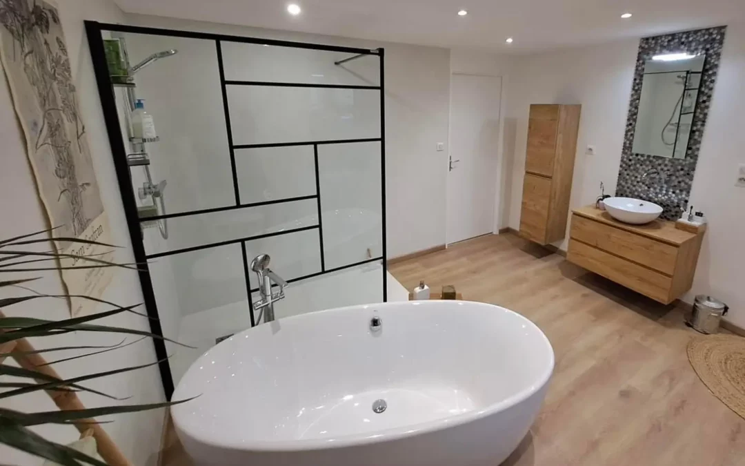 Meubles de salle de bain à Vesoul : alliez confort et design