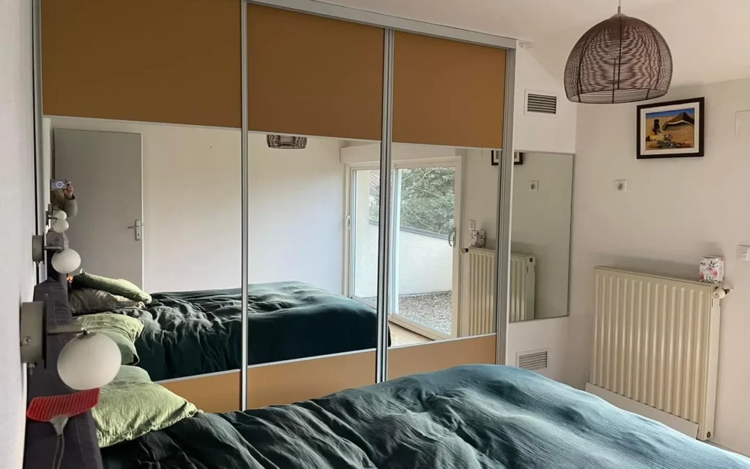 Dressing personnalisé à Luxeuil-les-Bains : optimisez votre rangement avec style
