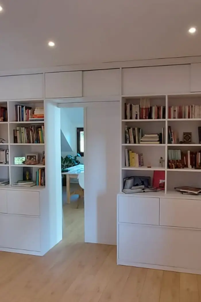 espace en bois